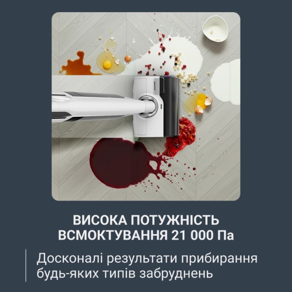 Фото - Пылесос ручной моющий Rowenta GZ7257E0 X-Clean 12